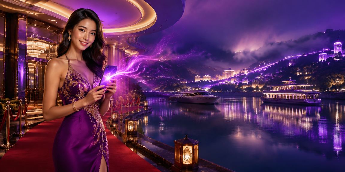 Proses deposit kasino gaya Malaysia moden di Genting Highlands