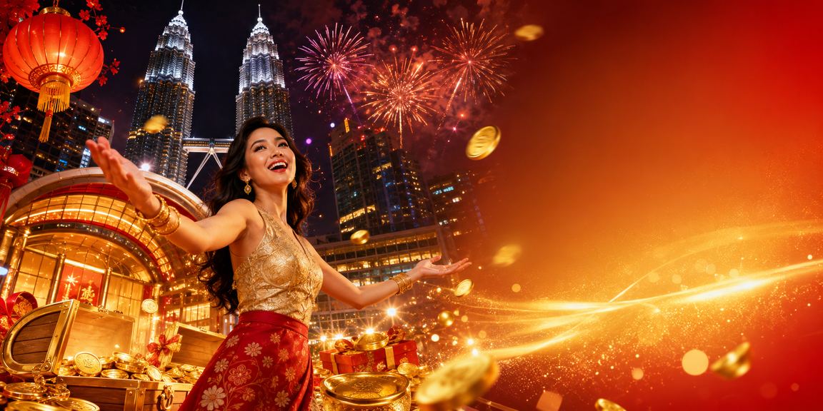 Hiburan kasino dalam talian bertanggungjawab di Kuala Lumpur Malaysia
